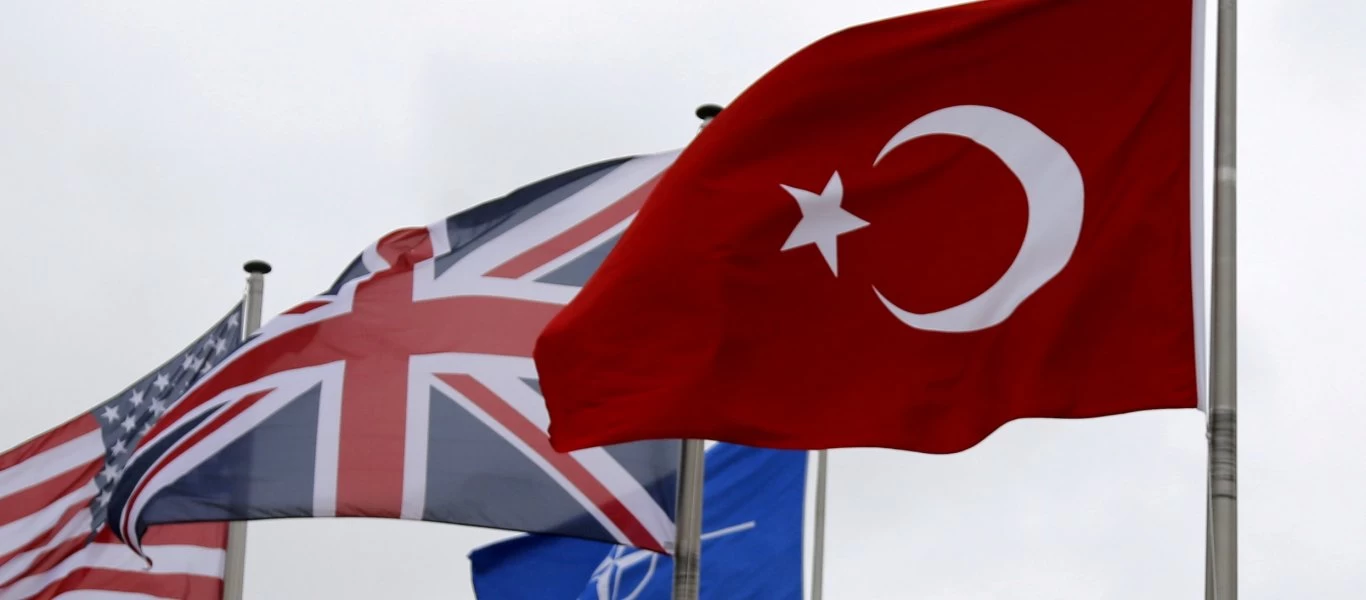 Γενί Σαφάκ: «Το ΝΑΤΟ είναι ο μεγαλύτερος εχθρός της Τουρκίας»